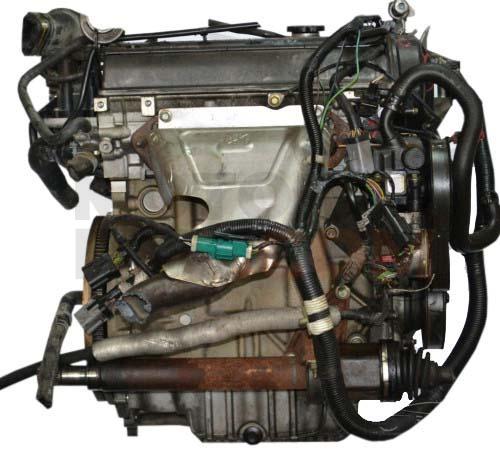 Motor FYDB, FYDD, FYDA, FYDC Ford Focus Hatchback I 1.6 16V (100 cv)