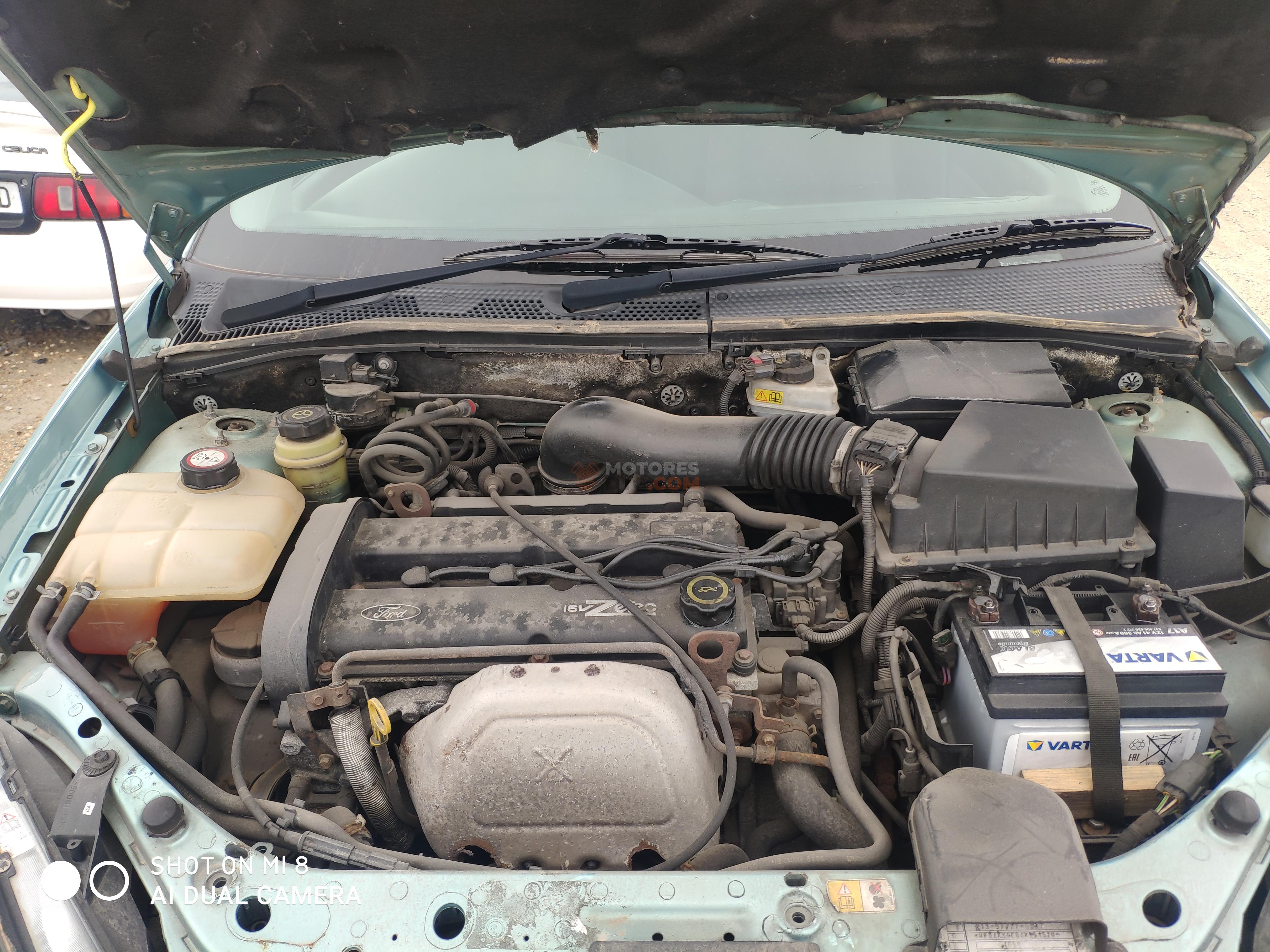 Motor GXL51576 Ford Focus Hatchback I 1.8 16V (115 cv)