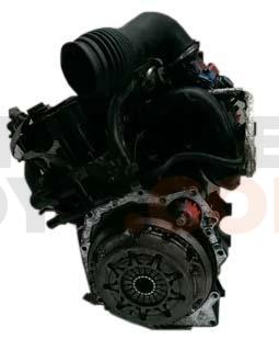 Motor EYDL, EYDG, EYDI, EYDJ, EYDB, EYDD, EYDE, EYDF, EYDC Ford Focus Hatchback I 1.8 16V (115 cv)