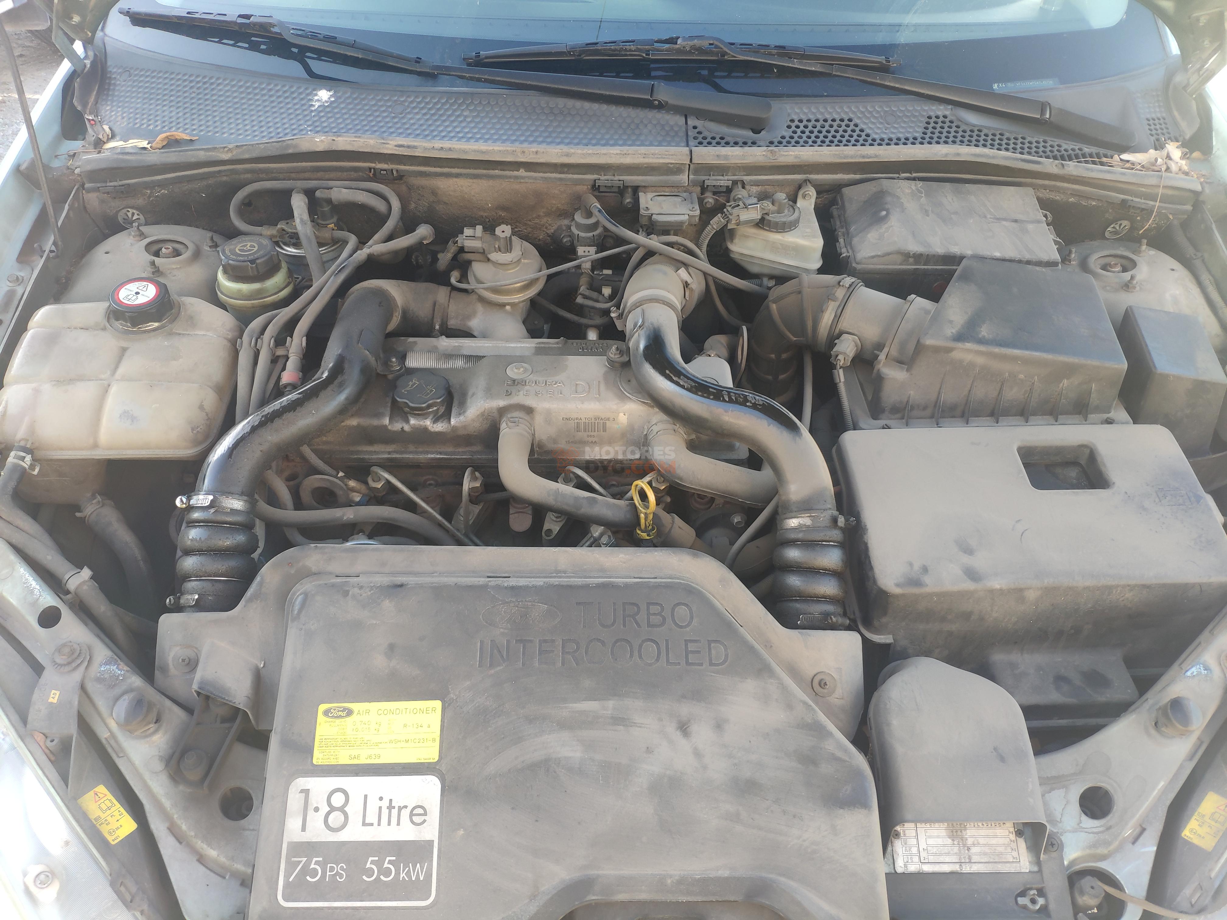 Motor Ford Focus Hatchback I 1.8 DI (75 cv)