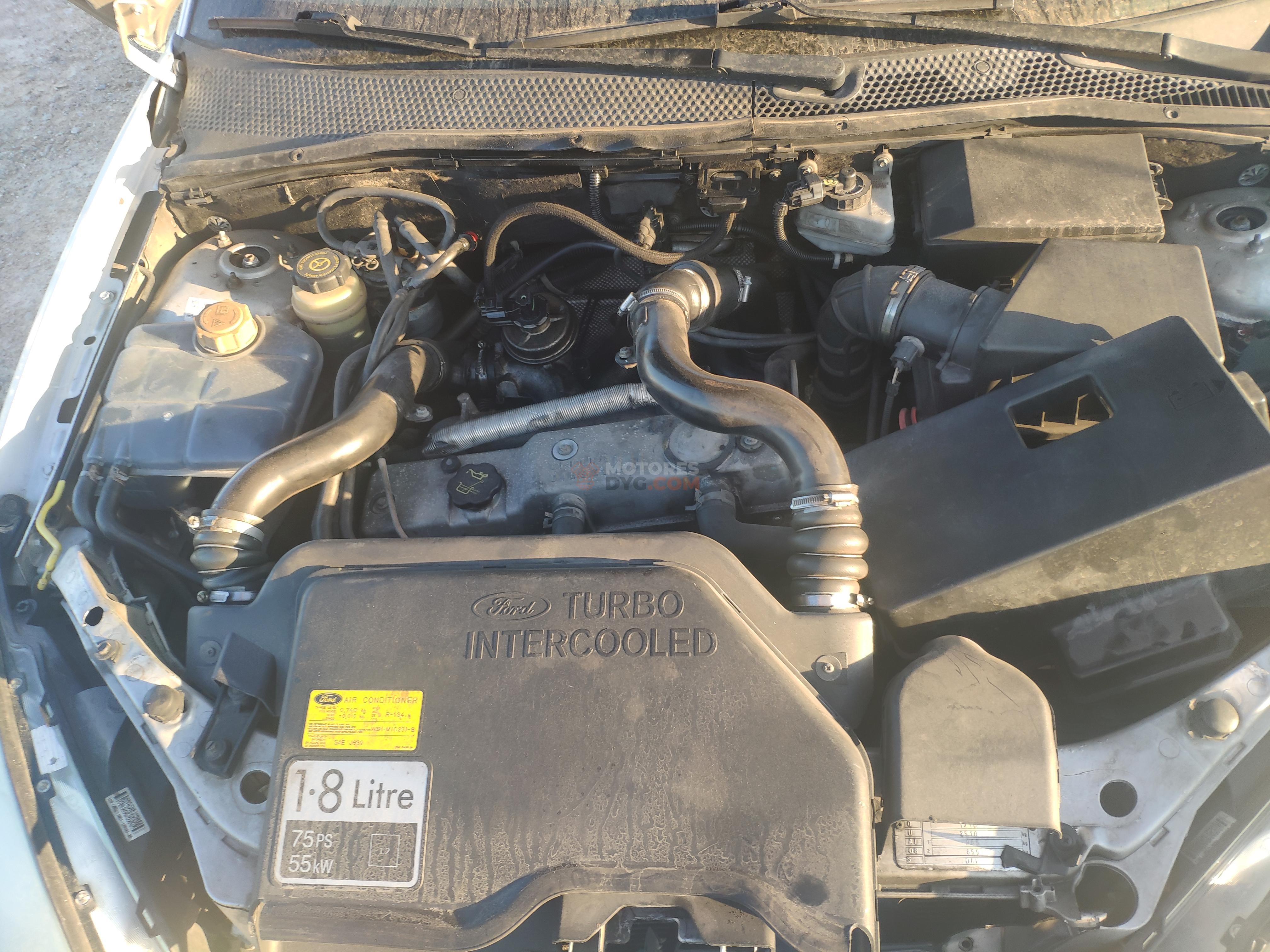 Motor DBHDA Ford Focus Hatchback I 1.8 DI (75 cv)