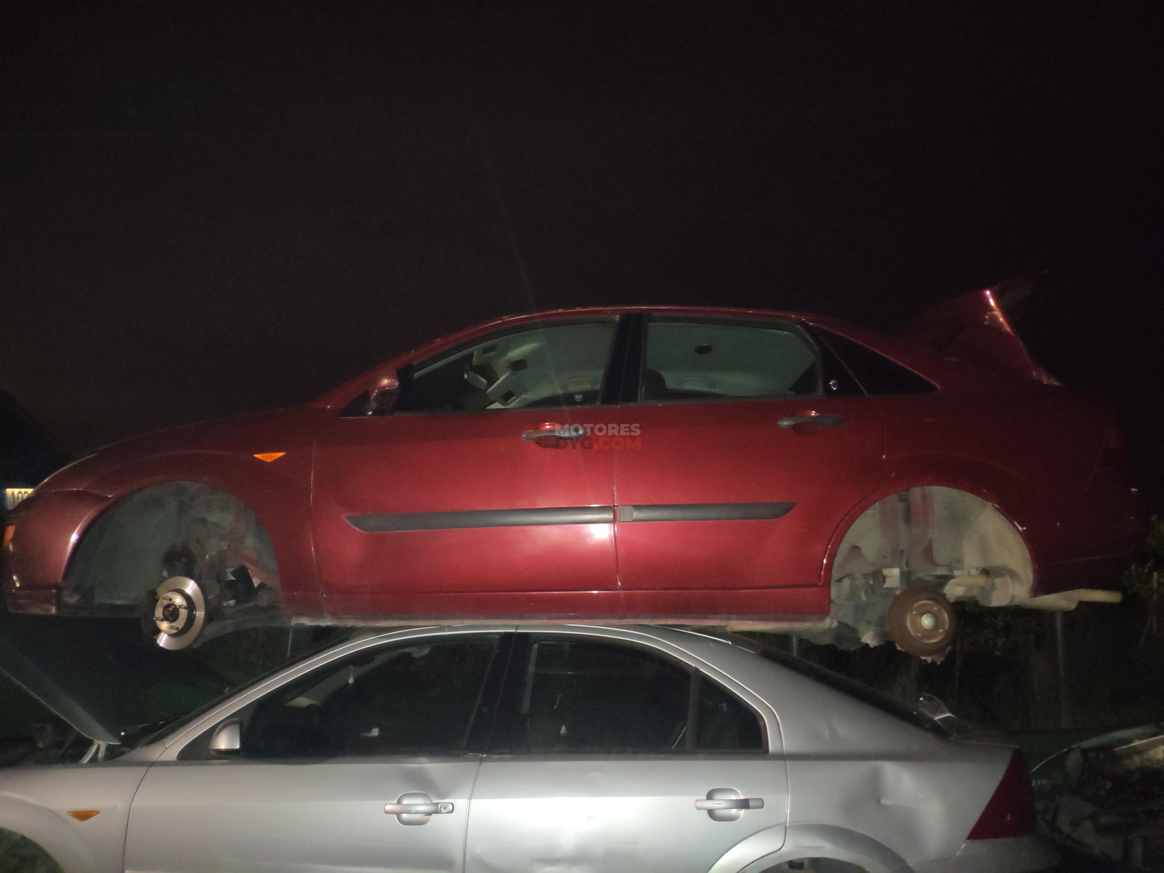 Motor GFYDA Ford Focus Hatchback I 1.8 TDCi (100 cv)