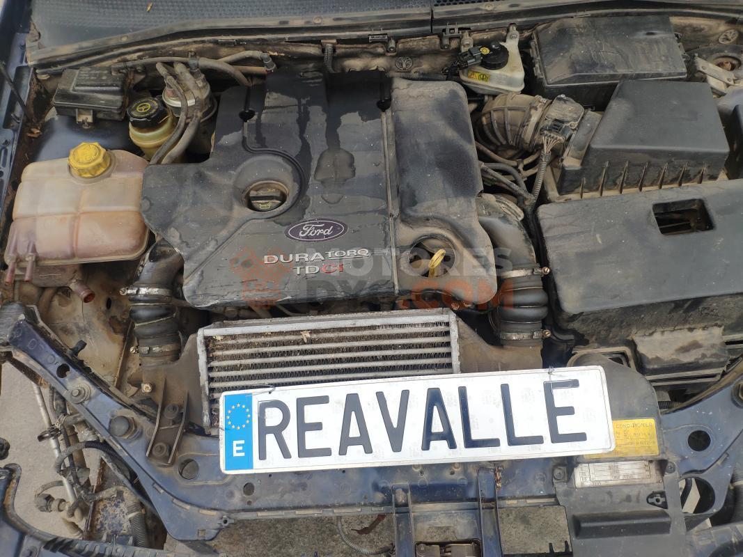 Motor FFDA Ford Focus Hatchback I 1.8 TDCi (100 cv)