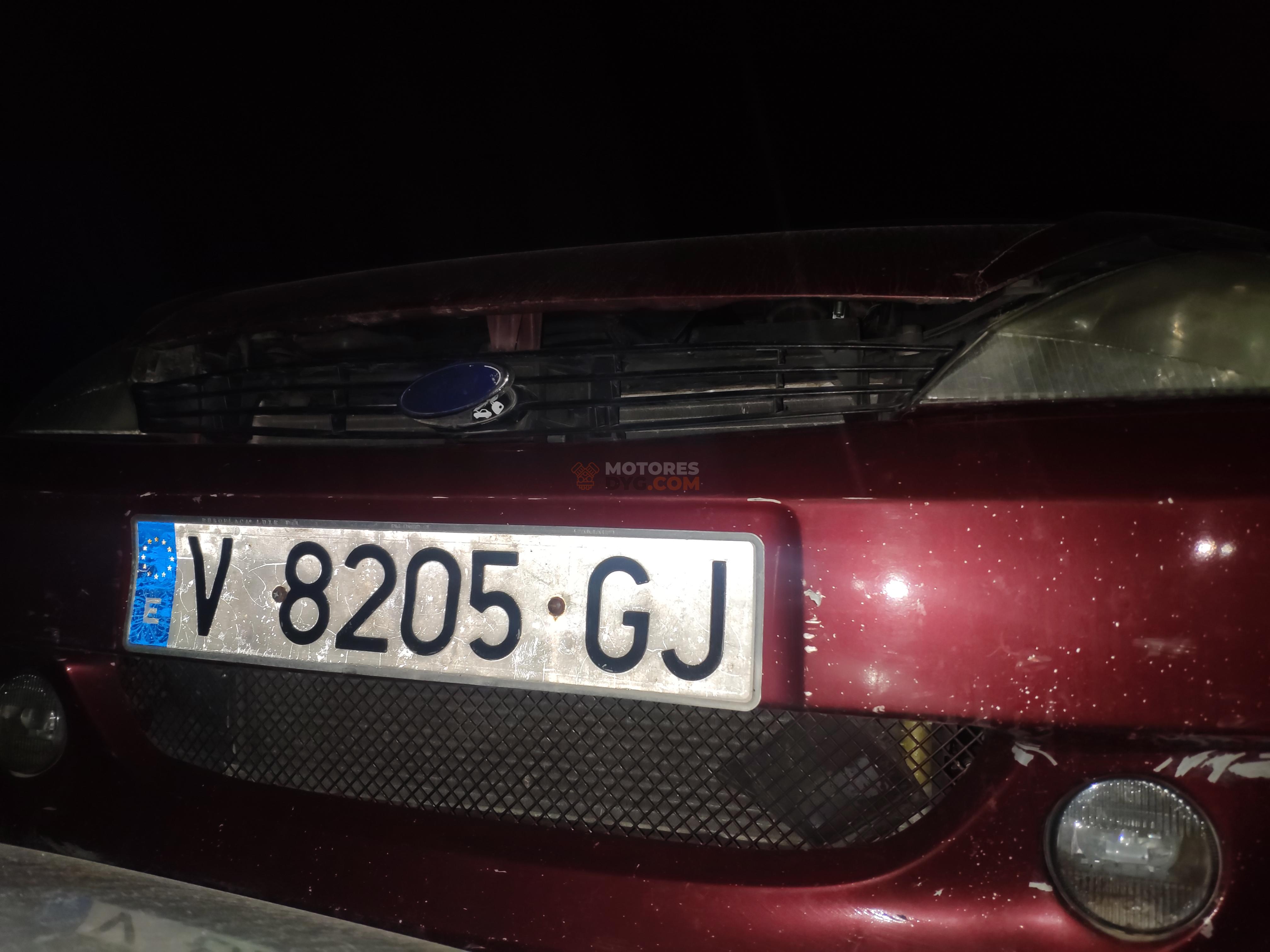 Motor GFYDA Ford Focus Hatchback I 1.8 TDCi (100 cv)