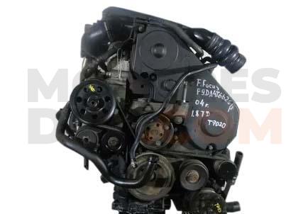 Motor F9DA, F9DB Ford Focus Hatchback I 1.8 TDCi (115 cv)