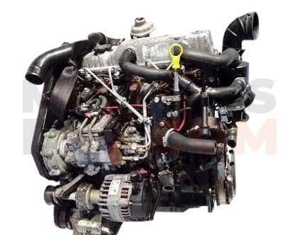 Motor C9DC, C9DA, C9DB Ford Focus Hatchback I 1.8 Turbo DI (90 cv)