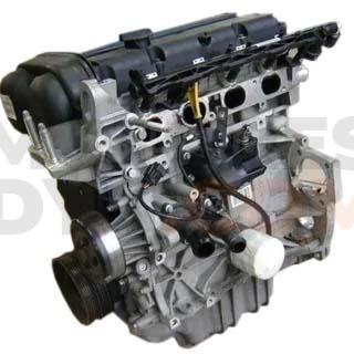 Motor HMDA Ford Focus Hatchback I RS (215 cv)