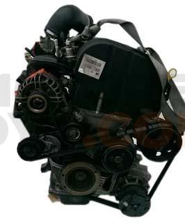 Motor EYDL, EYDG, EYDI, EYDJ, EYDB, EYDD, EYDE, EYDF, EYDC Ford Focus I Sedan 1.8 16V (115 cv)