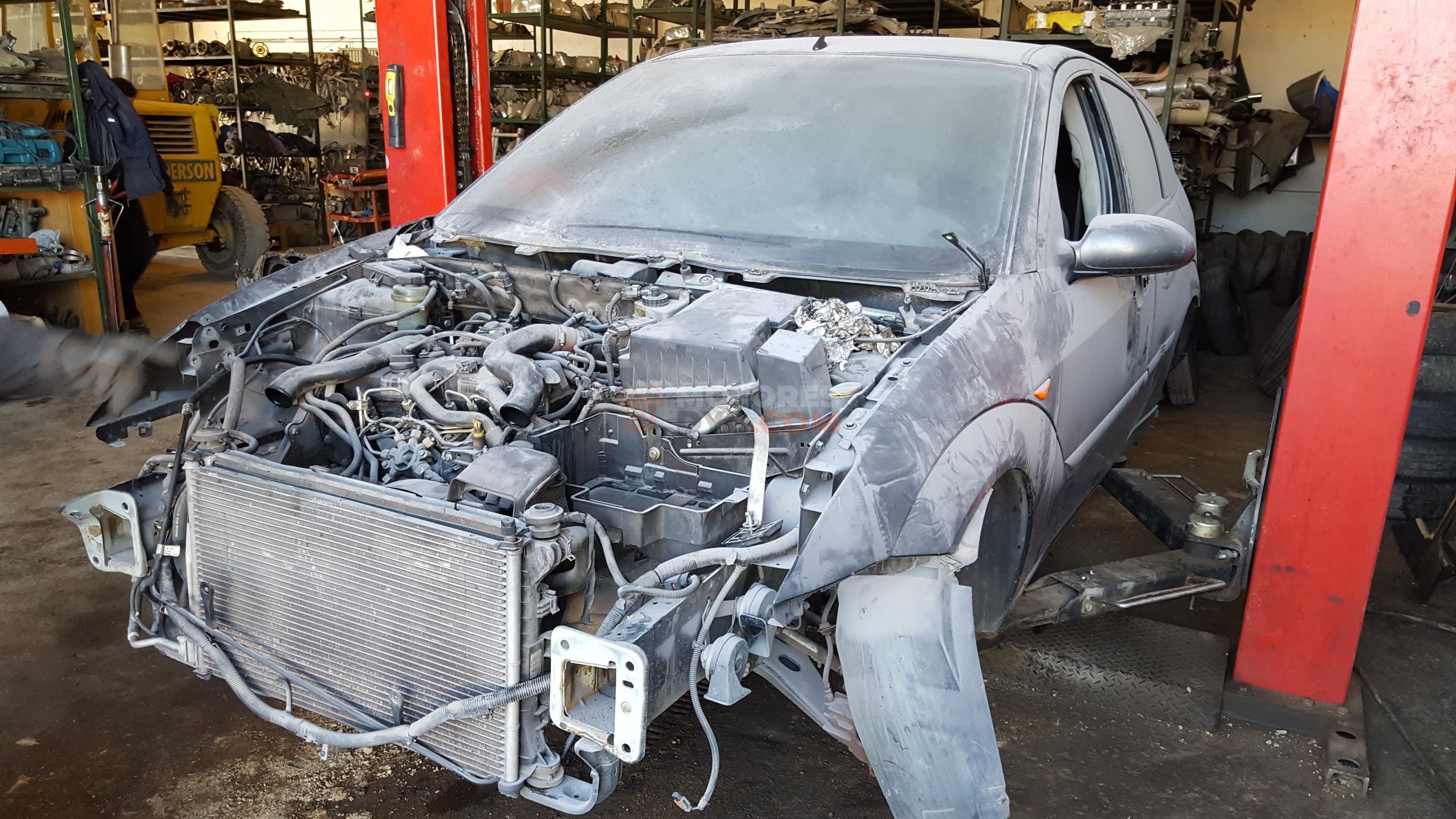 Motor D-FFDA Ford Focus I Sedan 1.8 TDCi (100 cv)