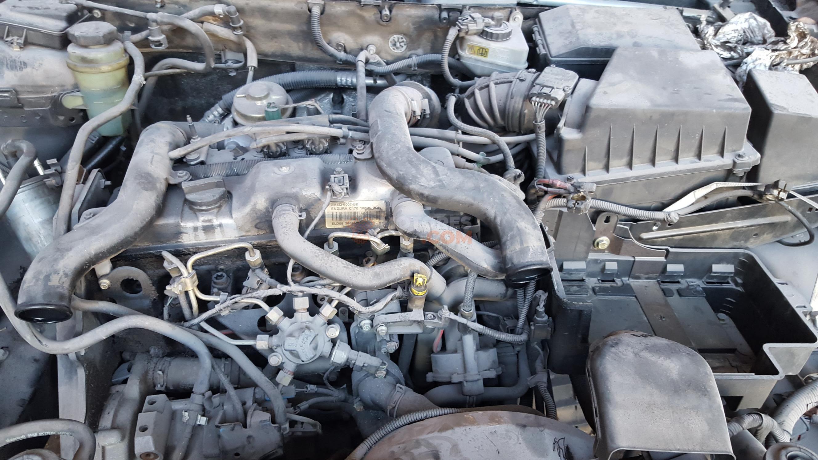 Motor D-FFDA Ford Focus I Sedan 1.8 TDCi (100 cv)