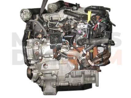 Motor F9DA, F9DB Ford Focus I Sedan 1.8 TDCi (115 cv)