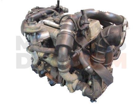 Motor BHDA 75CV Ford Focus I Sedan 1.8 Turbo DI/TDDi (75 cv)