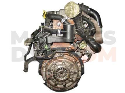 Motor BHDB, BHDA Ford Focus I Sedan 1.8 Turbo DI/TDDi (75 cv)