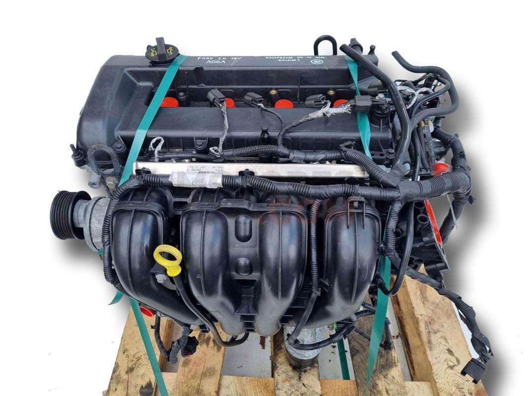 Motor Ford FOCUS II 2.0 TDCi (110 cv)