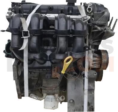 Motor HXDA Ford Focus II Hatchback 1.6 Duratec Ti-VCR 16V (115 cv)