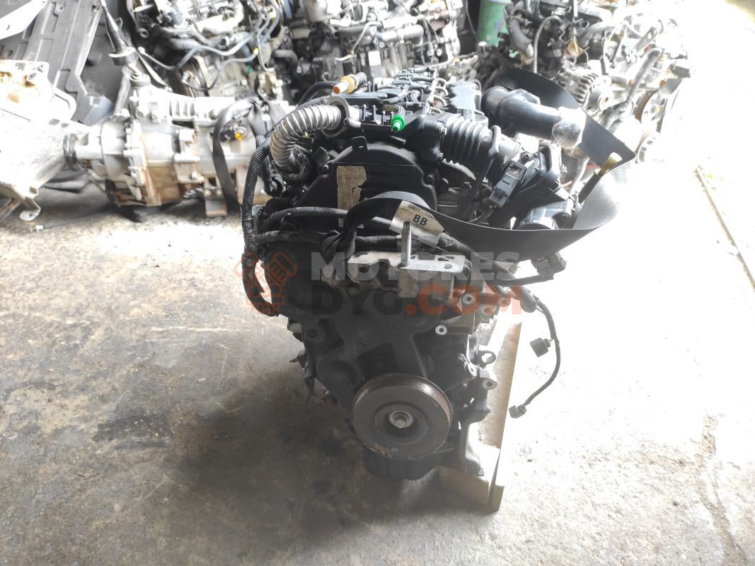 Motor HHDA Ford Focus II Hatchback 1.6 TDCi (90 cv)