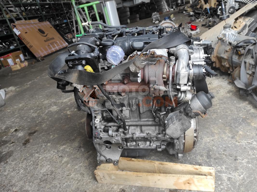 Motor HHDA Ford Focus II Hatchback 1.6 TDCi (90 cv)