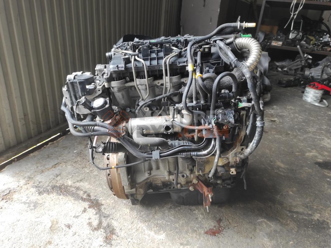 Motor HHDA Ford Focus II Hatchback 1.6 TDCi (90 cv)