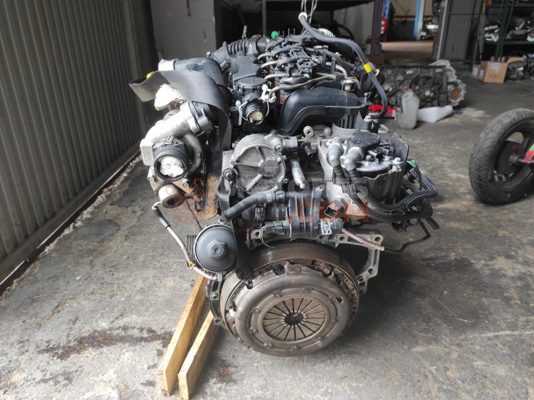 Motor HHDA Ford Focus II Hatchback 1.6 TDCi (90 cv)