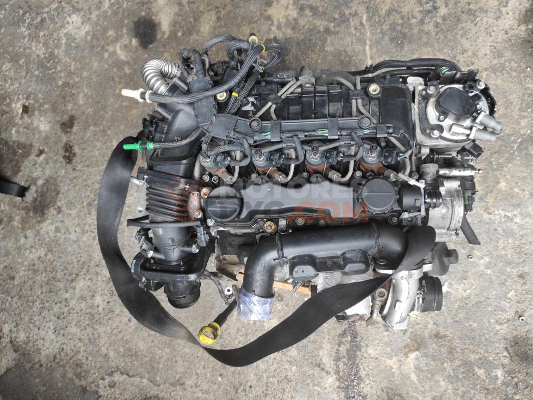 Motor HHDA Ford Focus II Hatchback 1.6 TDCi (90 cv)