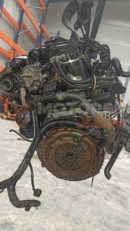 Motor G8DB Ford Focus II Hatchback 1.6 TDCi (90 cv)