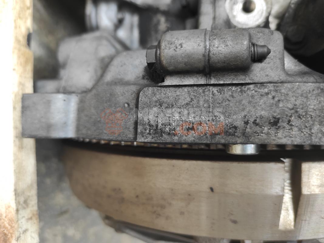 Motor HHDA Ford Focus II Hatchback 1.6 TDCi (90 cv)