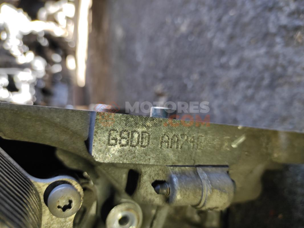 Motor G8DD Ford Focus II Hatchback 1.6 TDCi HP (109 cv)