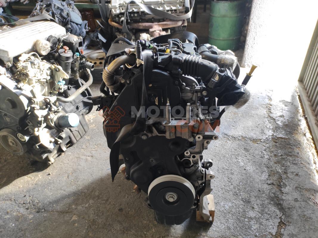 Motor G8DA Ford Focus II Hatchback 1.6 TDCi HP (109 cv)