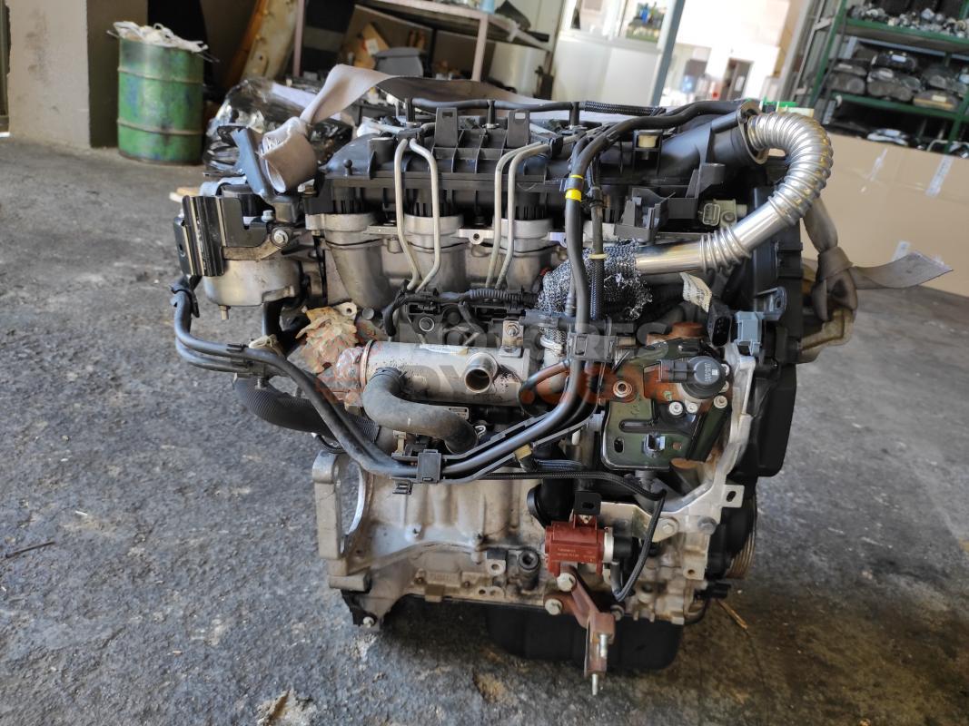 Motor G8DD Ford Focus II Hatchback 1.6 TDCi HP (109 cv)