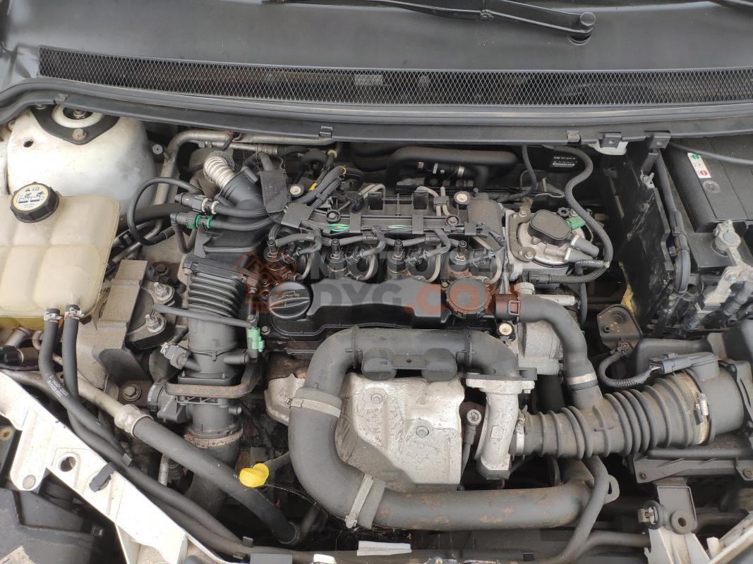 Motor G8DA Ford Focus II Hatchback 1.6 TDCi HP (109 cv)