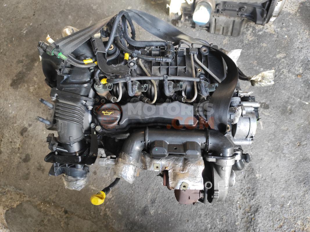 Motor G8DA Ford Focus II Hatchback 1.6 TDCi HP (109 cv)