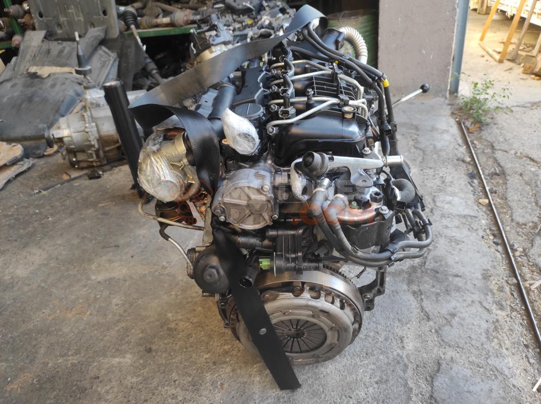 Motor G8DB Ford Focus II Hatchback 1.6 TDCi HP (109 cv)