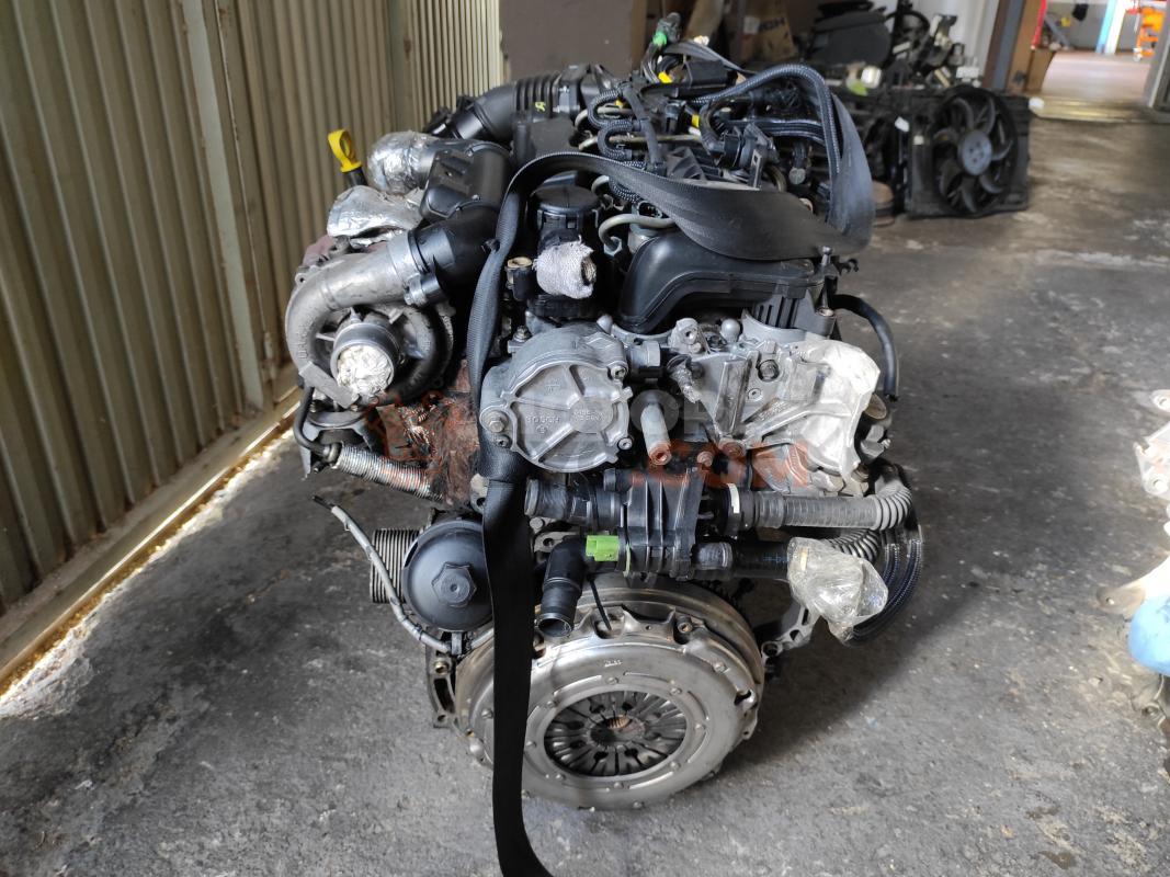 Motor G8DA Ford Focus II Hatchback 1.6 TDCi HP (109 cv)