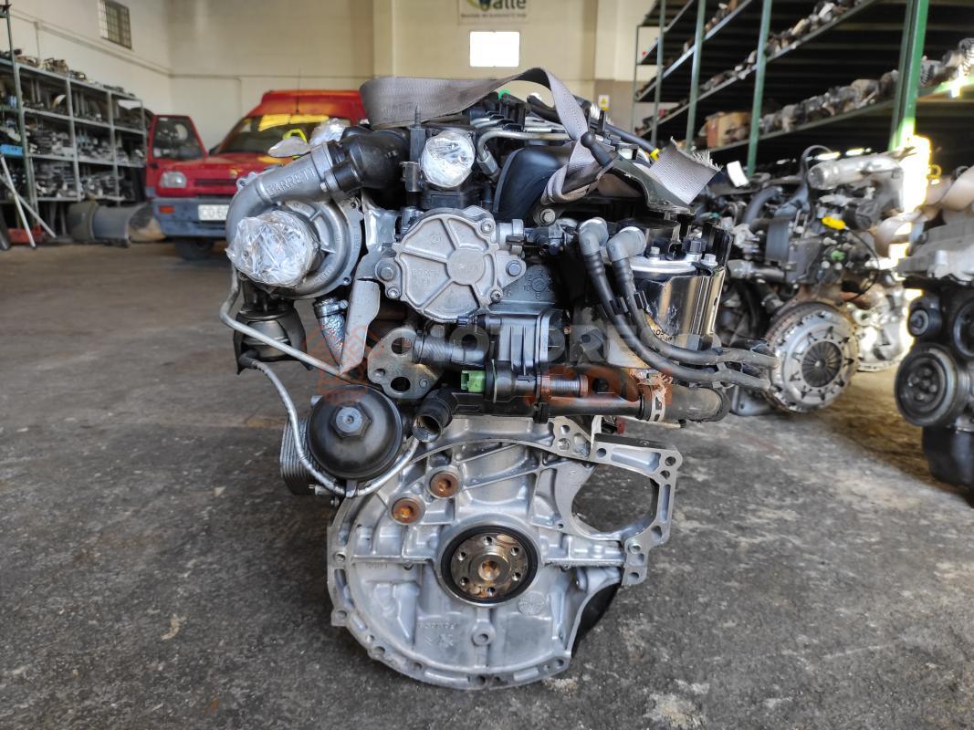 Motor G8DD Ford Focus II Hatchback 1.6 TDCi HP (109 cv)