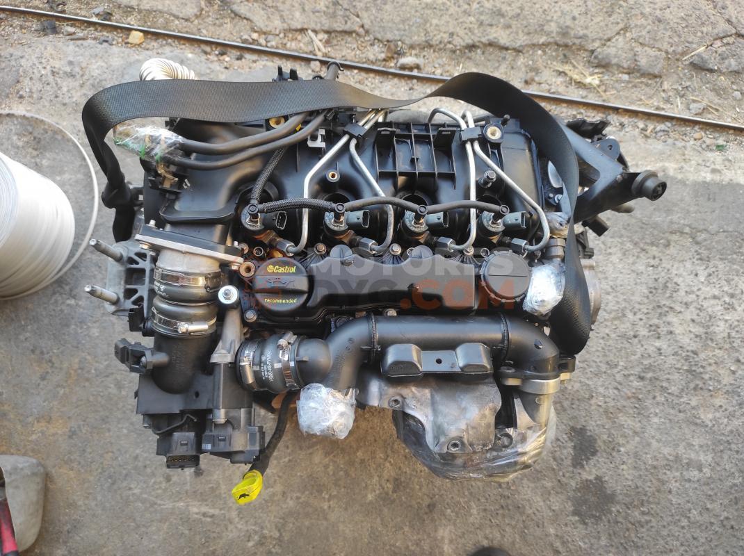 Motor G8DB Ford Focus II Hatchback 1.6 TDCi HP (109 cv)