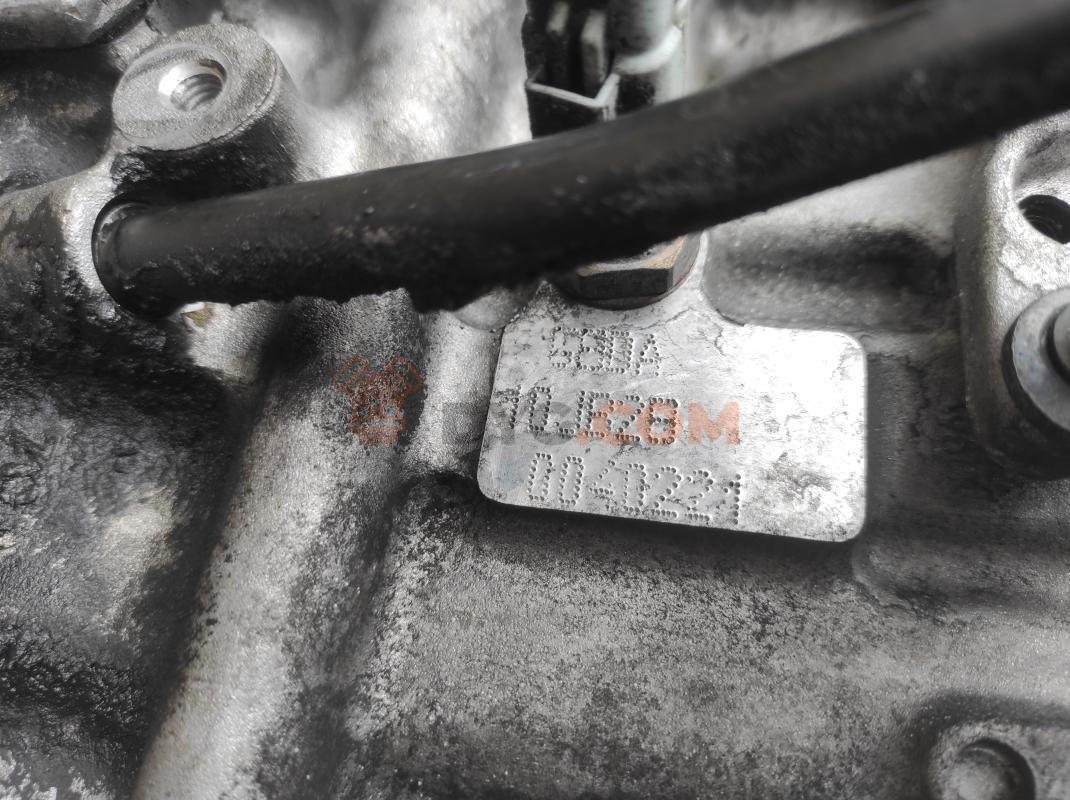 Motor G8DA Ford Focus II Hatchback 1.6 TDCi HP (109 cv)