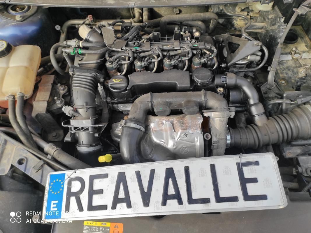 Motor G8DA Ford Focus II Hatchback 1.6 TDCi HP (109 cv)