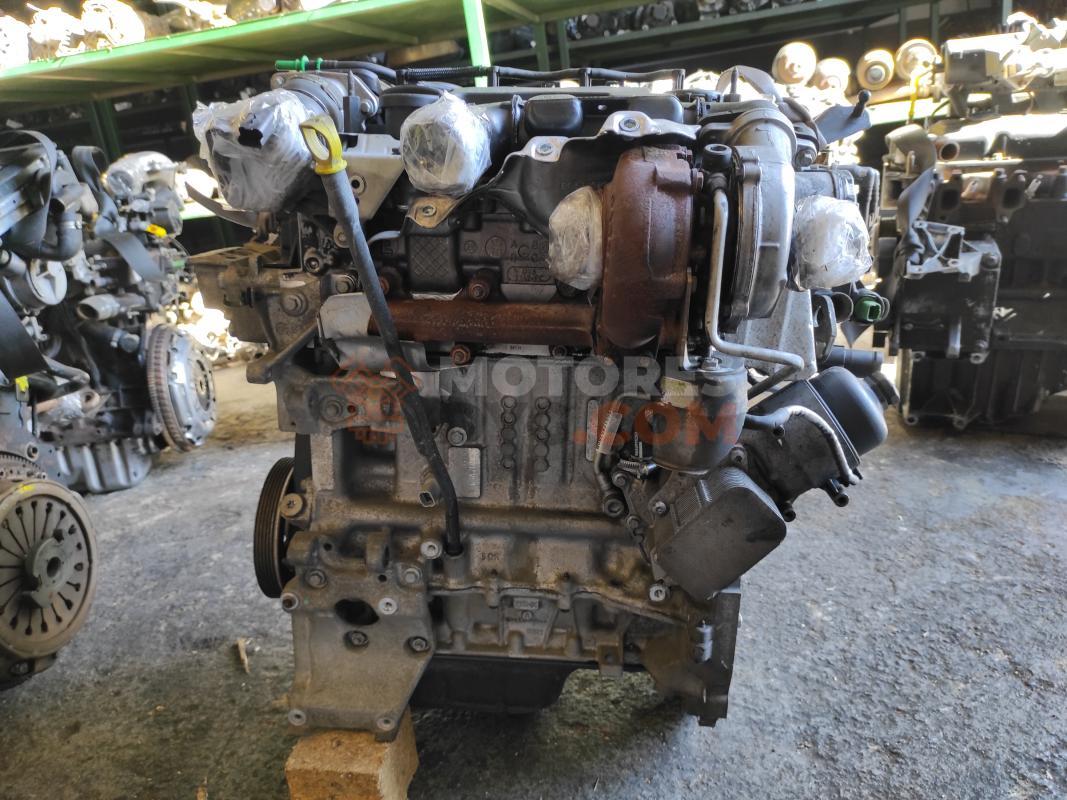Motor G8DD Ford Focus II Hatchback 1.6 TDCi HP (109 cv)