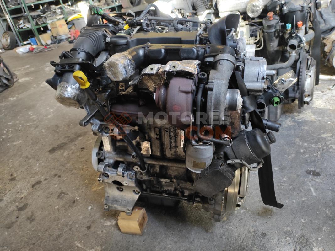 Motor G8DA Ford Focus II Hatchback 1.6 TDCi HP (109 cv)