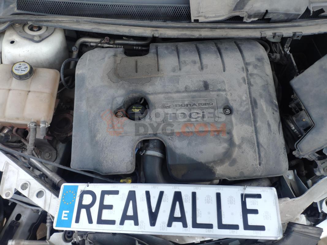 Motor G8DD Ford Focus II Hatchback 1.6 TDCi HP (109 cv)