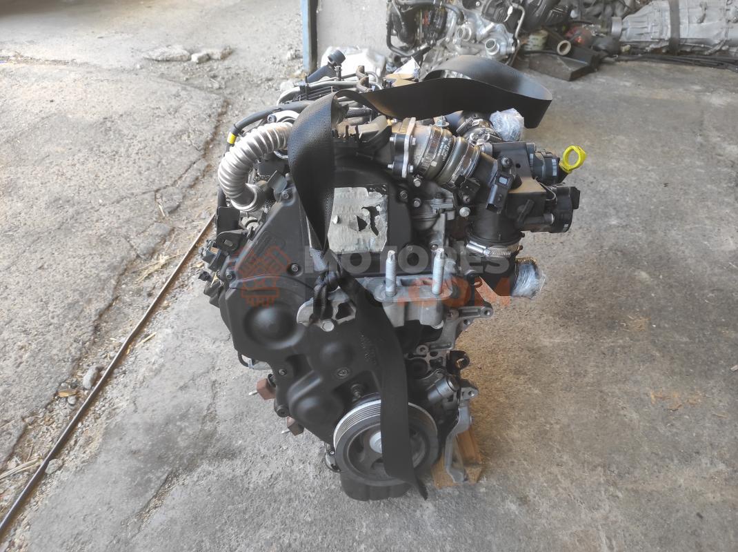 Motor G8DB Ford Focus II Hatchback 1.6 TDCi HP (109 cv)