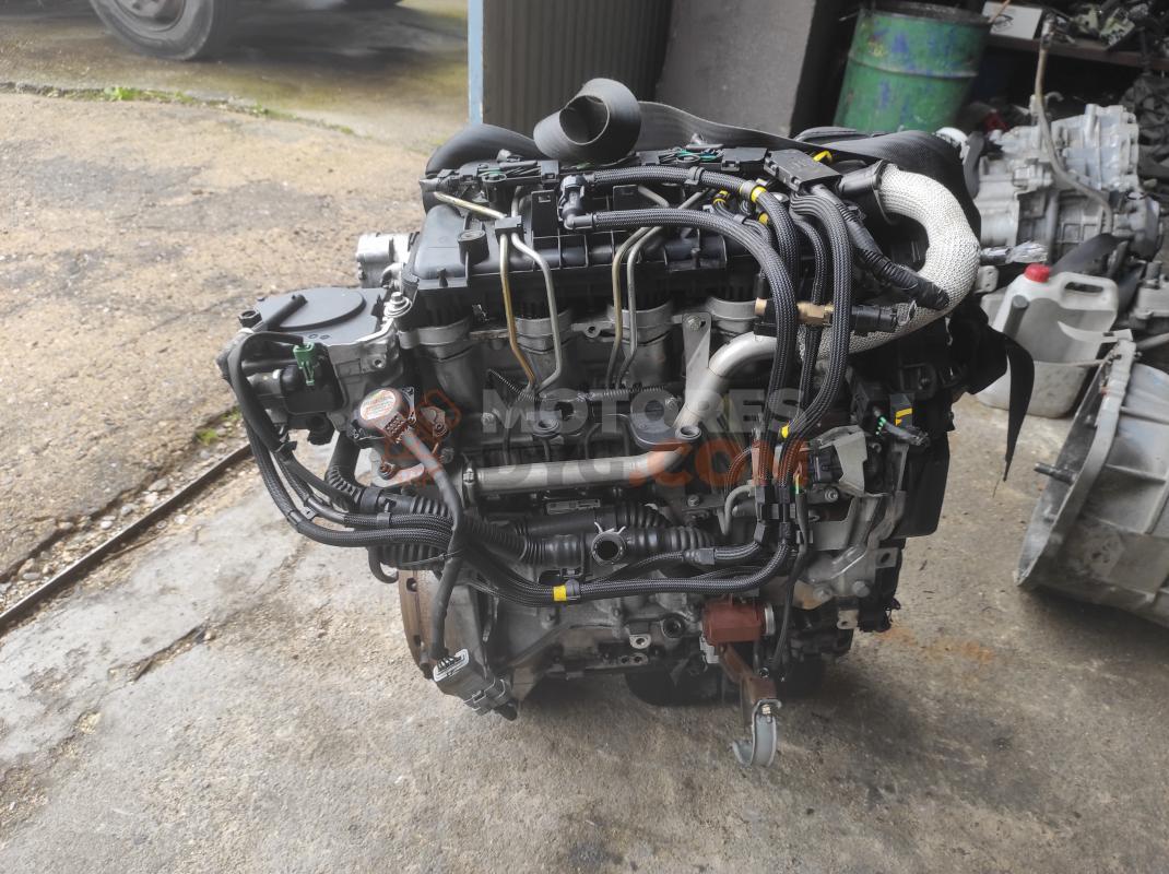 Motor G8DA Ford Focus II Hatchback 1.6 TDCi HP (109 cv)