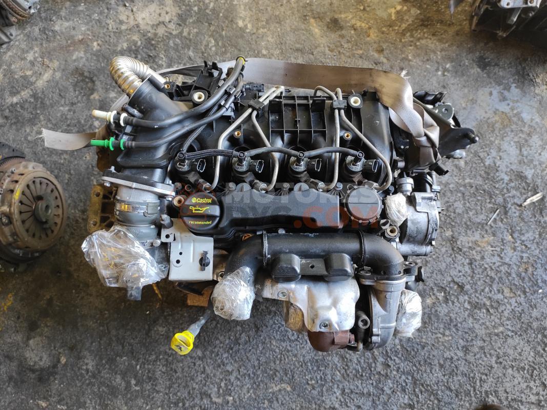 Motor G8DD Ford Focus II Hatchback 1.6 TDCi HP (109 cv)