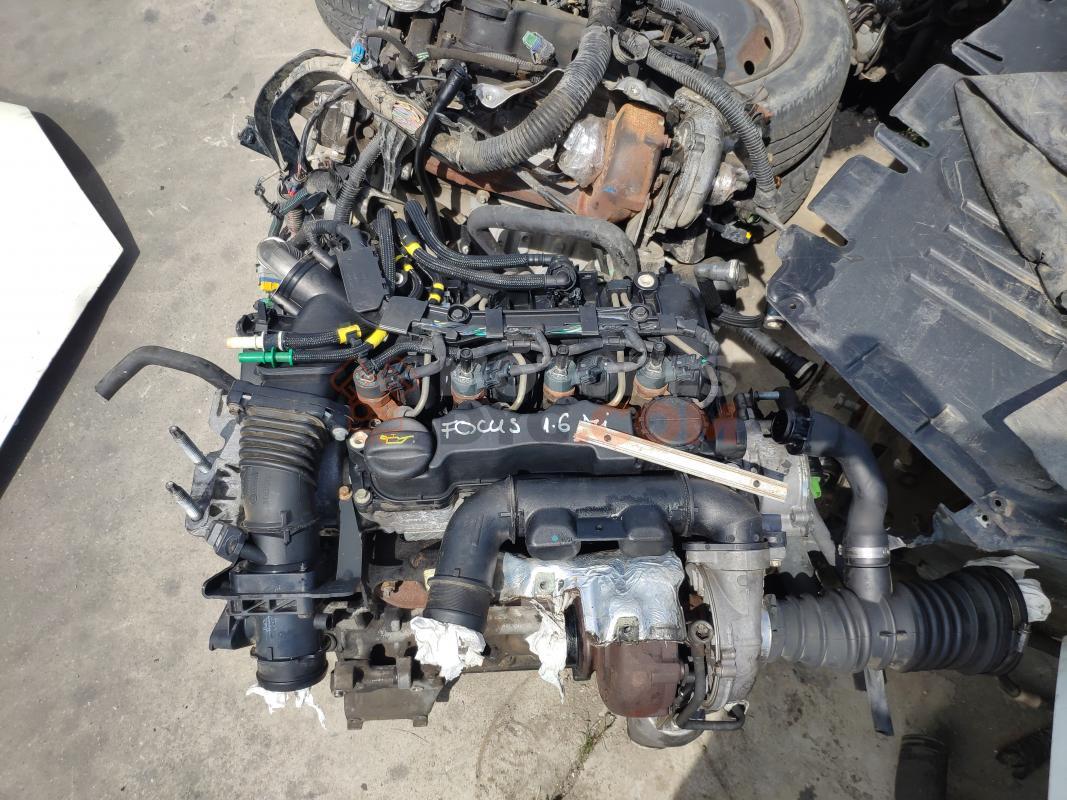 Motor G8DA Ford Focus II Hatchback 1.6 TDCi HP (109 cv)