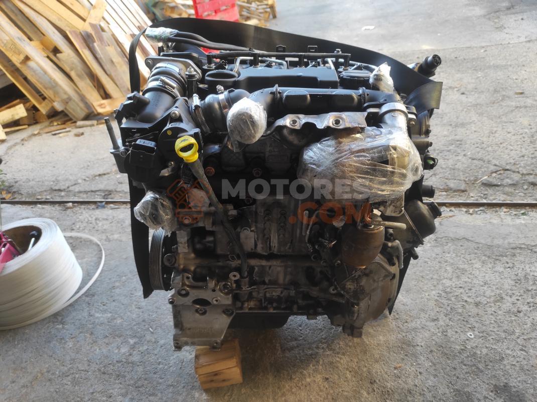 Motor G8DB Ford Focus II Hatchback 1.6 TDCi HP (109 cv)