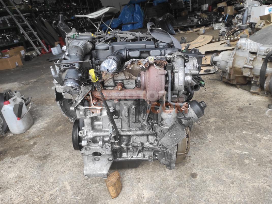 Motor G8DA Ford Focus II Hatchback 1.6 TDCi HP (109 cv)