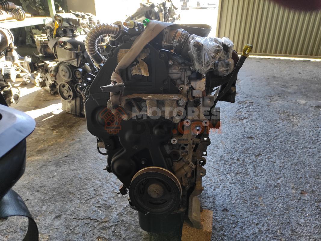 Motor G8DD Ford Focus II Hatchback 1.6 TDCi HP (109 cv)