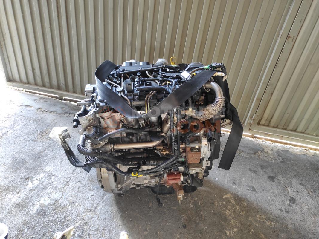 Motor G8DA Ford Focus II Hatchback 1.6 TDCi HP (109 cv)
