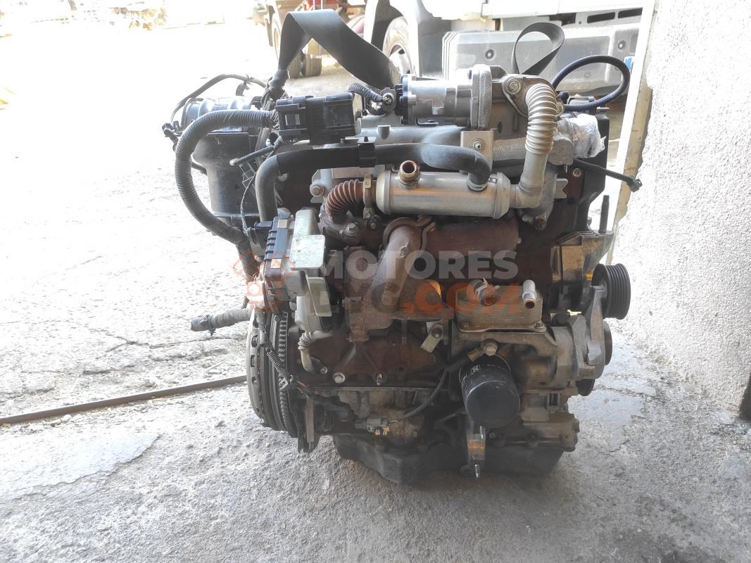 Motor KKDA Ford Focus II Hatchback 1.8 TDCi (116 cv)