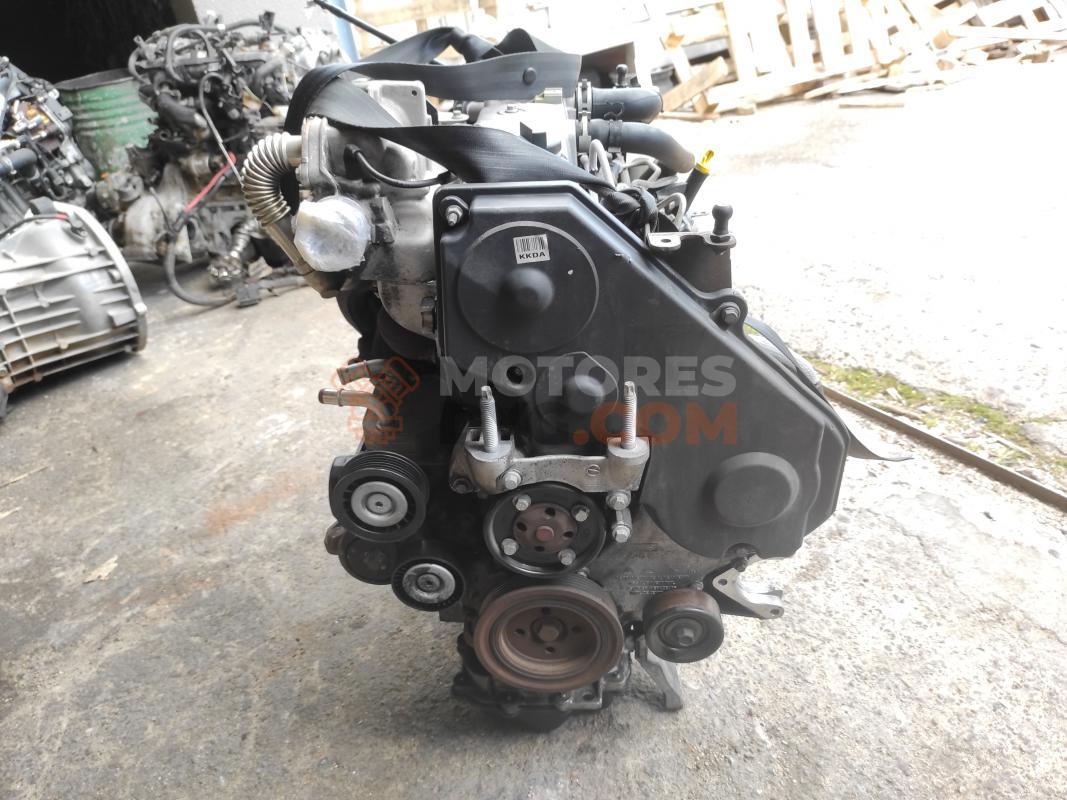 Motor KKDA Ford Focus II Hatchback 1.8 TDCi (116 cv)